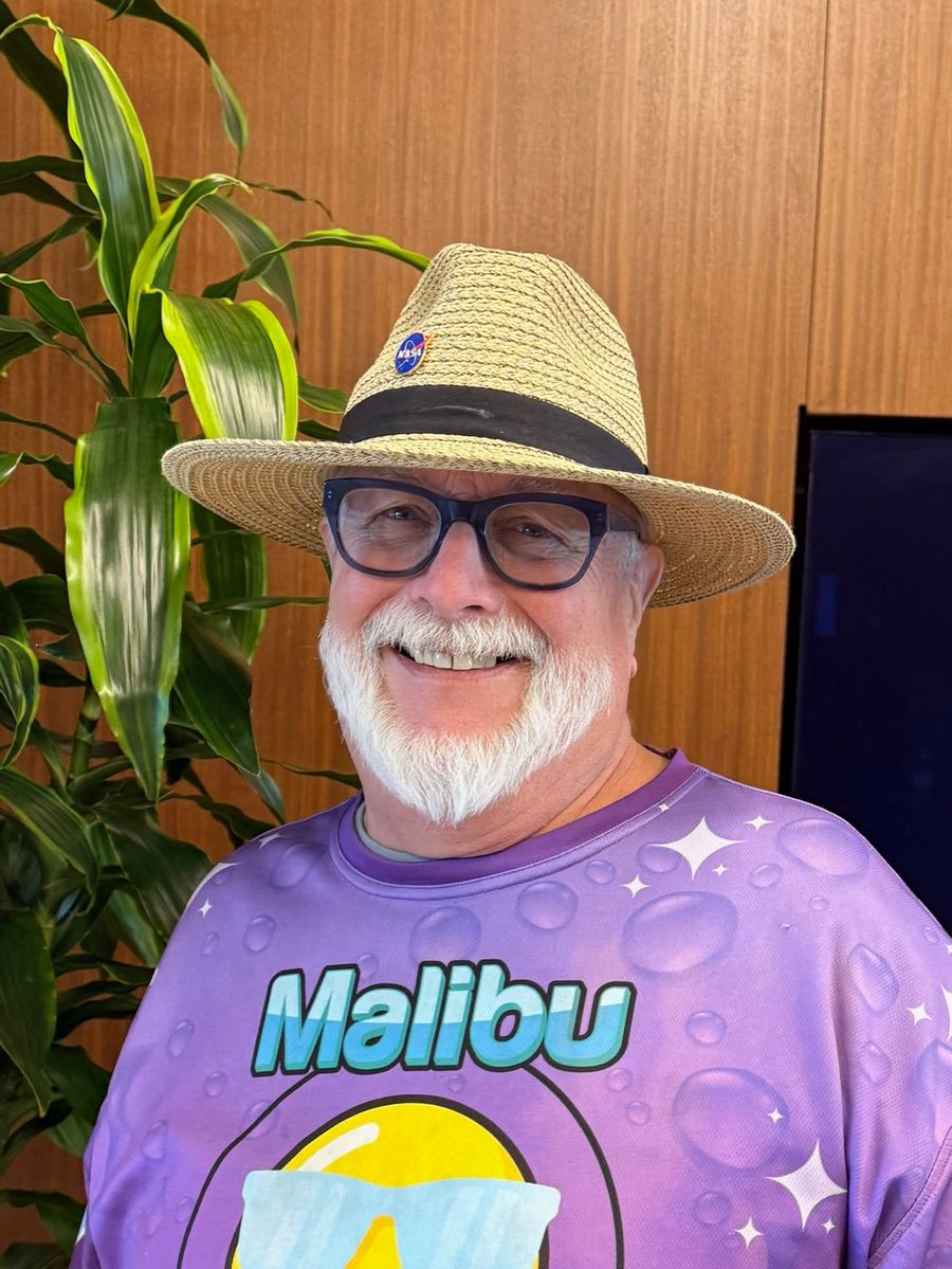 Charlie Olson, founder of Malibu Window Cleaning