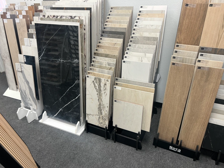 J's Remodeling Showroom