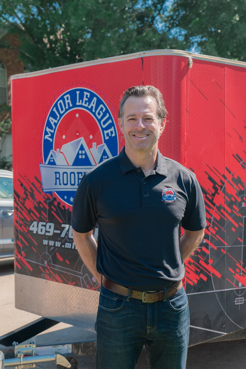 Steve — Owner, Major League Roofing