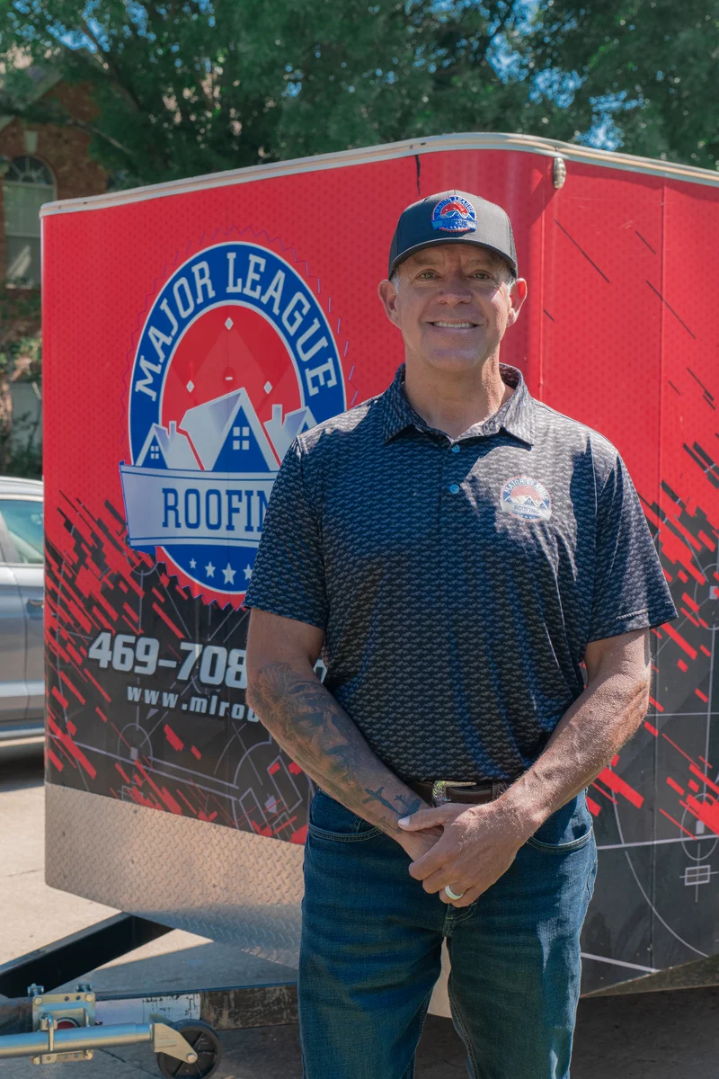 Jason — Owner, Major League Roofing