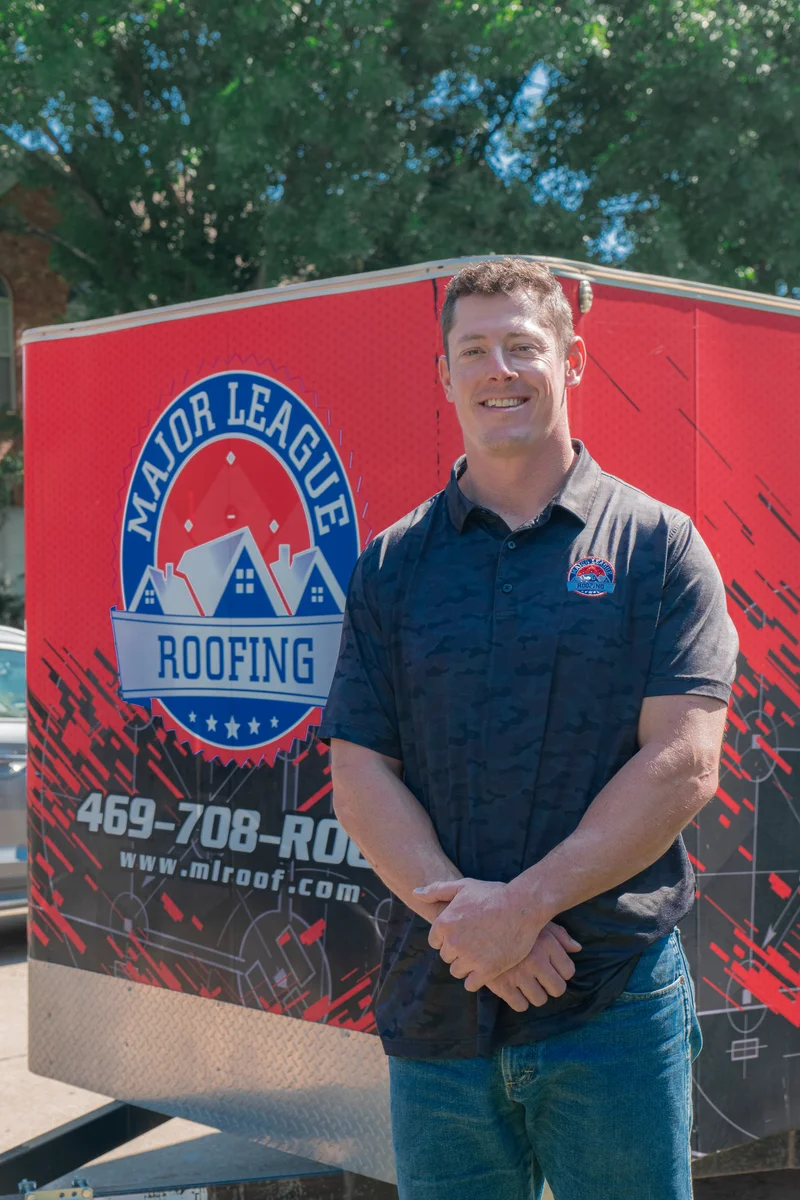 Gavin — Trade Manager, Major League Roofing