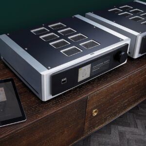 Multi-room audio installation in a North Jersey home