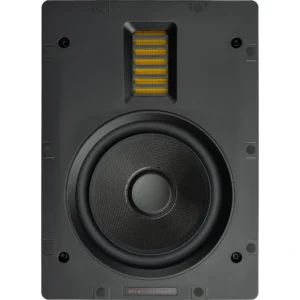 Audio rack and amplifier wiring