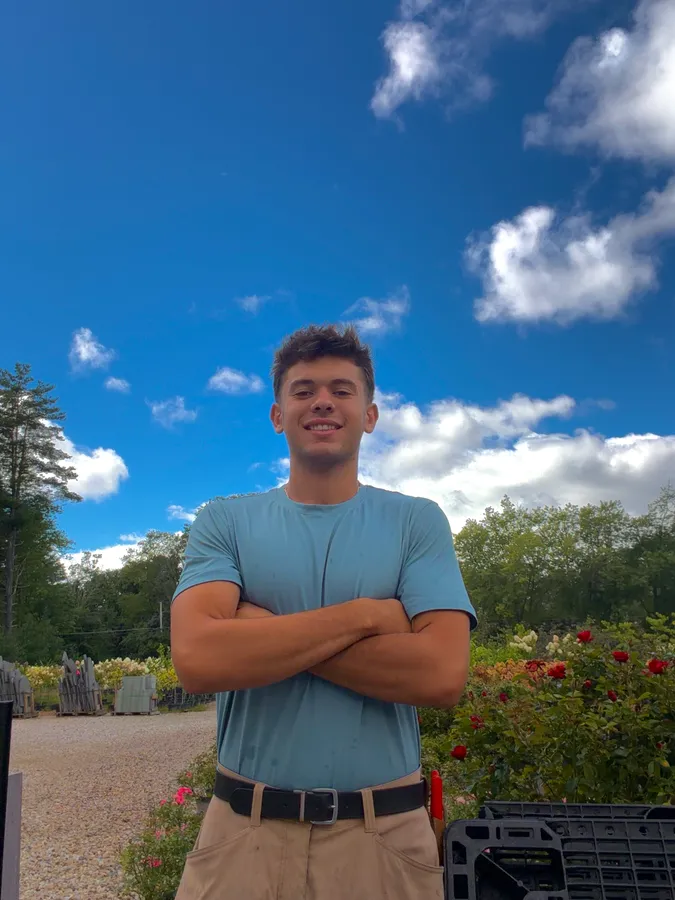 Owner of Berkshire Nursery Farm in Sheffield, MA