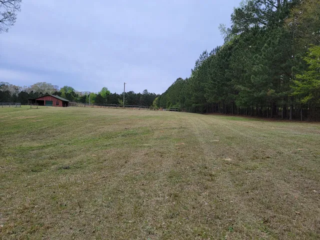 Seed Installation for CJC Landscaping, LLC in Athens, Georgia