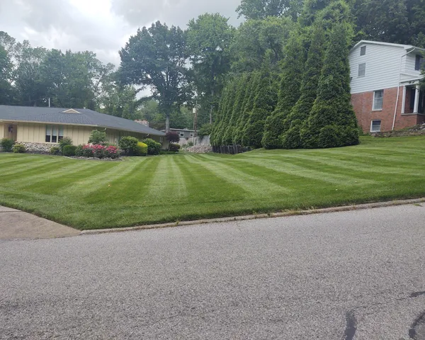 Lawn Care for The Grass Guys Complete Lawn Care LLC. in Evansville, IN