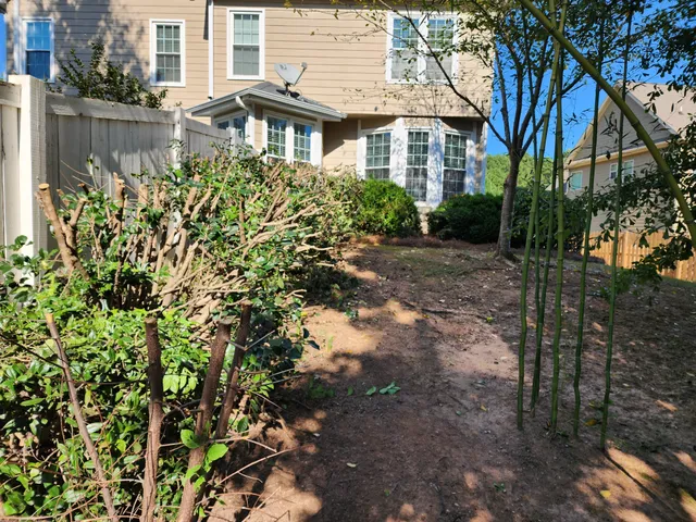 Seed Installation for CJC Landscaping, LLC in Athens, Georgia