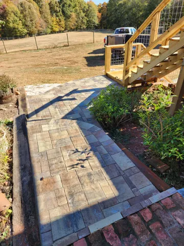 Seed Installation for CJC Landscaping, LLC in Athens, Georgia