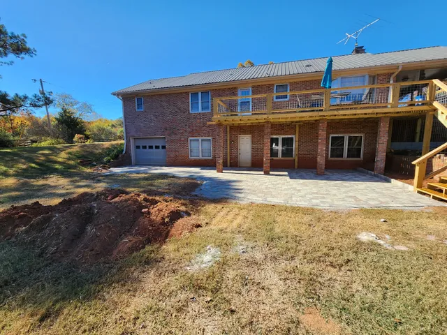 Seed Installation for CJC Landscaping, LLC in Athens, Georgia