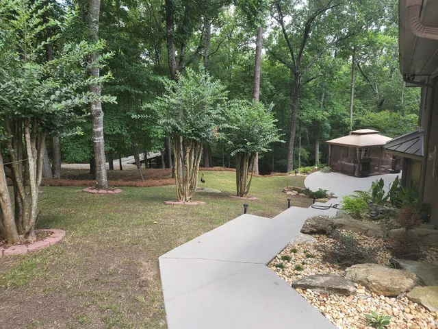 Seed Installation for CJC Landscaping, LLC in Athens, Georgia