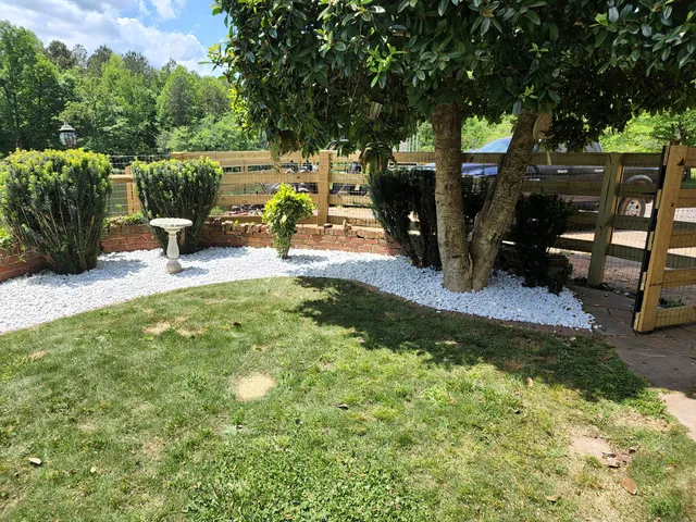 Seed Installation for CJC Landscaping, LLC in Athens, Georgia