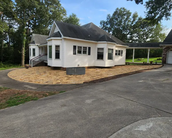 Seed Installation for CJC Landscaping, LLC in Athens, Georgia