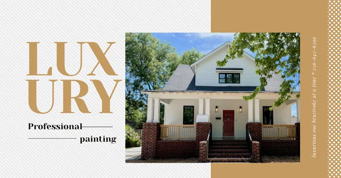 Color Consultation for Luxury Professional Painting in Huntsville, AL