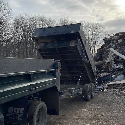 Removal for DeBuck’s Landscape & Design in Richmond, MI
