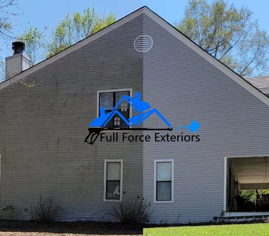 All Photos for Full Force Exteriors in Russellville, AR