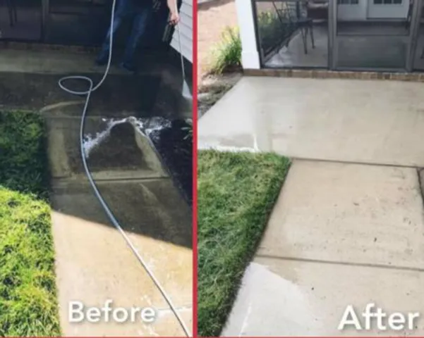 Power Washing In Florence, SC | Jay's Mobile Detailing & Pressure ...