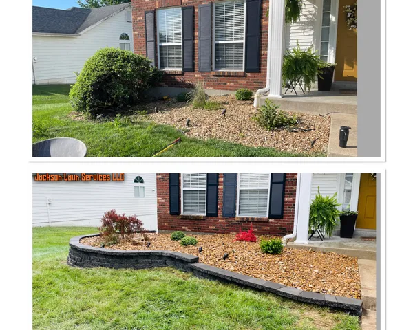 Leaf Removal  for Jackson Lawn Services LLC in Florissant , MO
