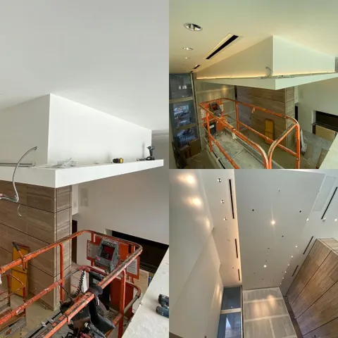 Interior for Blueprint Electric in Los Angeles, CA