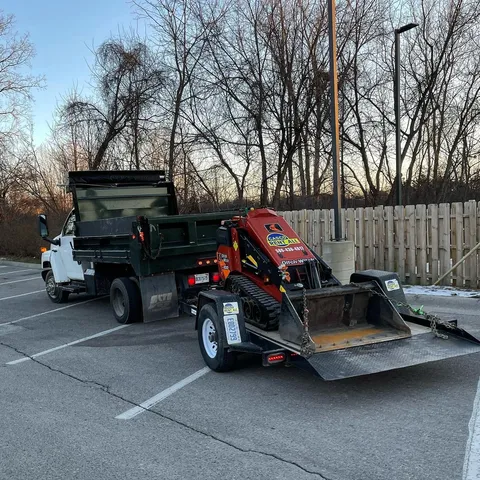 Removal for DeBuck’s Landscape & Design in Richmond, MI