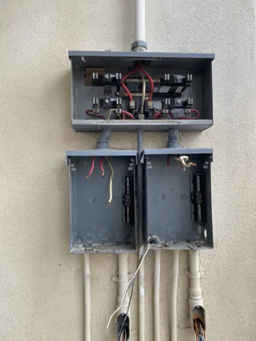 Exterior for Blueprint Electric in Los Angeles, CA