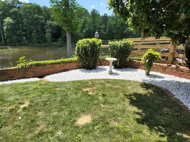 Seed Installation for CJC Landscaping, LLC in Athens, Georgia