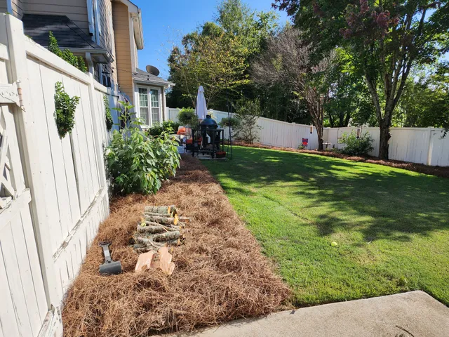 Seed Installation for CJC Landscaping, LLC in Athens, Georgia