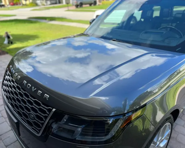 Exterior Detailing for Picture Perfect Detailing LLC in Brevard County, FL
