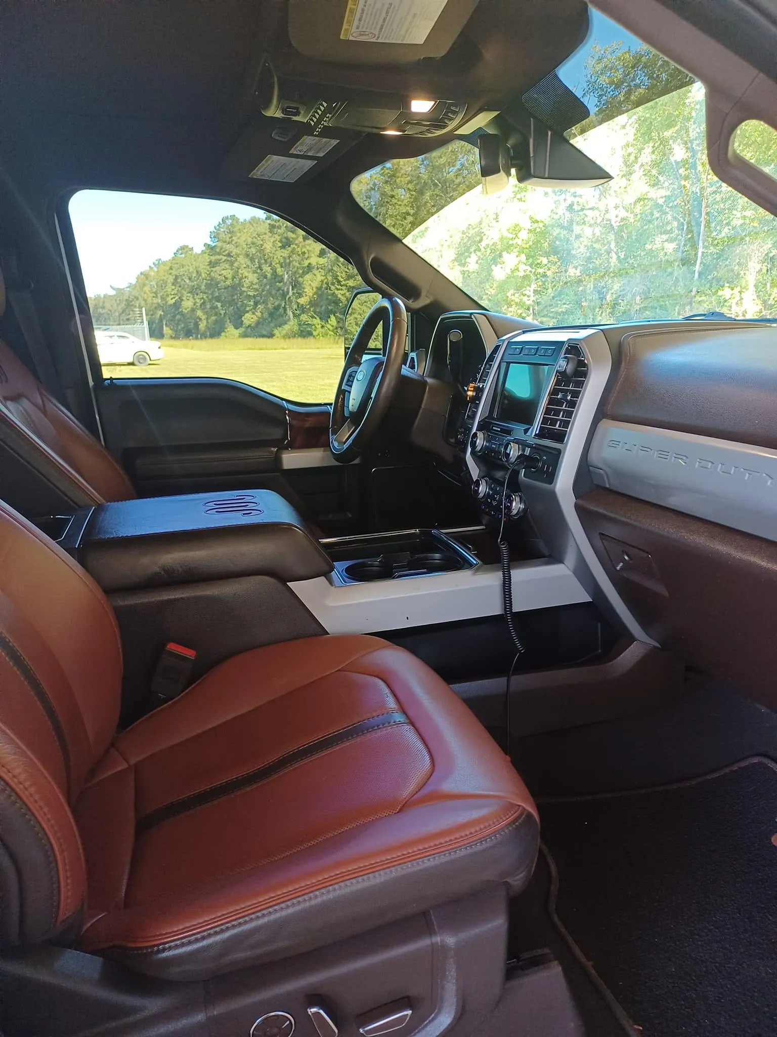 Interior Detailing for RH Strictly Business Auto Detailing and Pressure Washing in Warner Robins, GA