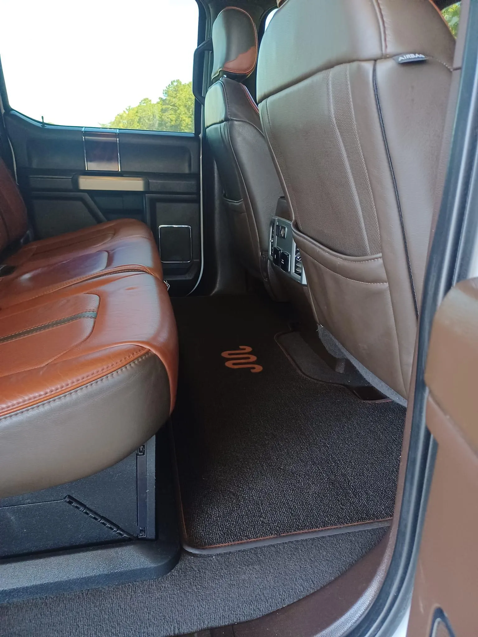 Interior Detailing for RH Strictly Business Auto Detailing and Pressure Washing in Warner Robins, GA