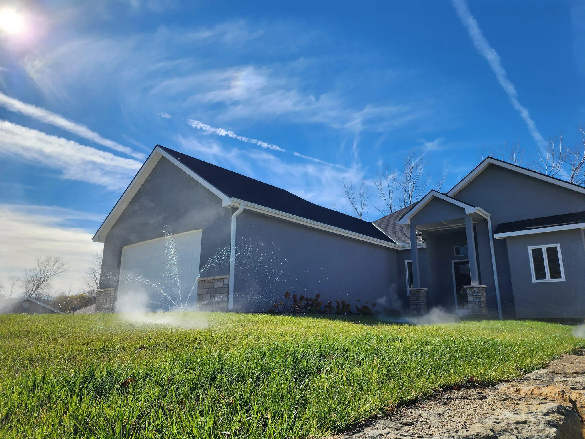 Fall and Spring Clean Up for Viking Dirtworks and Landscaping in Gallatin, MO