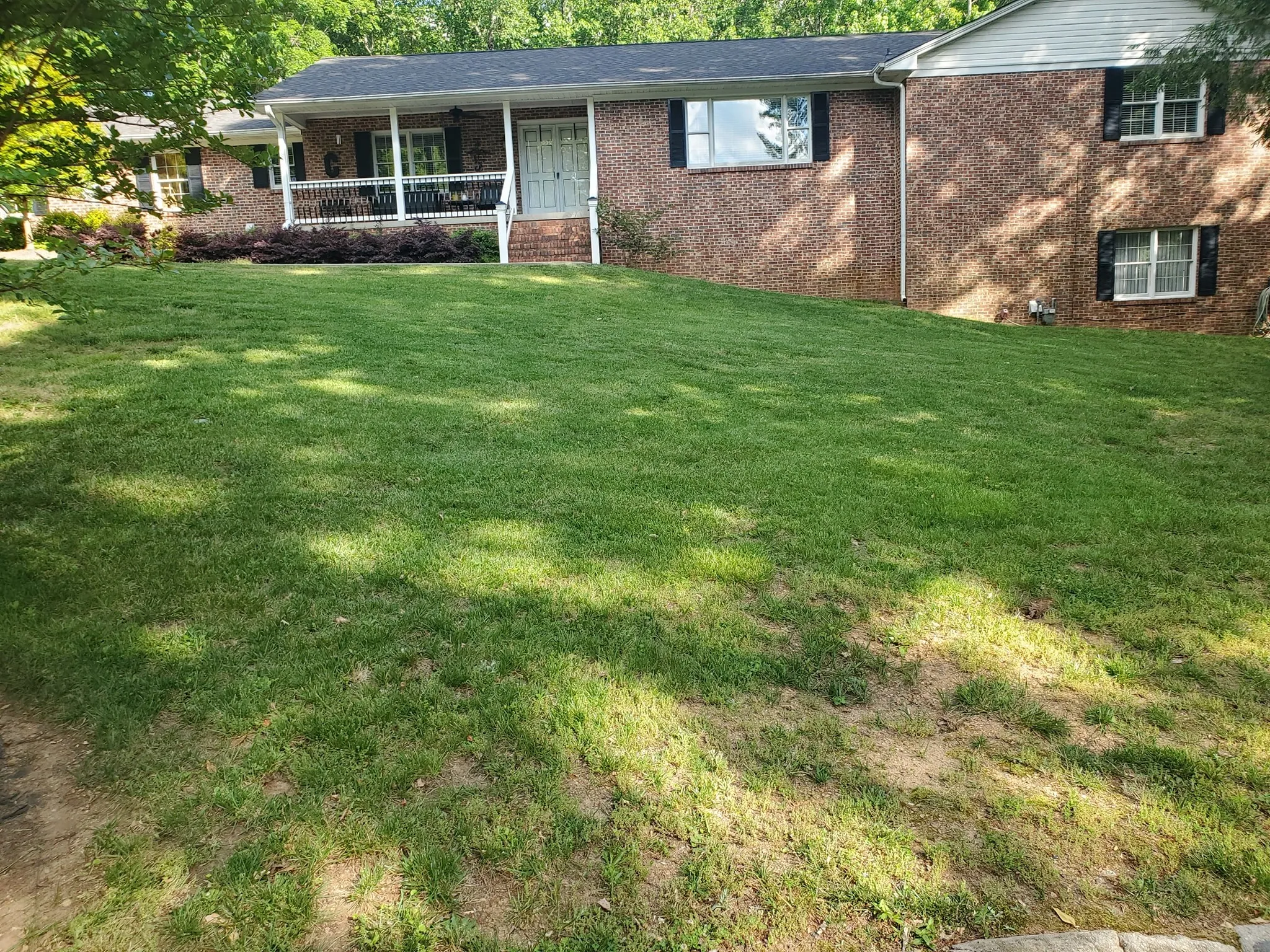 Our mowing service is the perfect option for homeowners who want their lawn mowed on a regular basis. We offer weekly, biweekly, and monthly service options to meet your needs. Plus, we only use high-quality equipment to ensure that your lawn looks great every time we visit! for L&S landscaping in Greenville, South Carolina