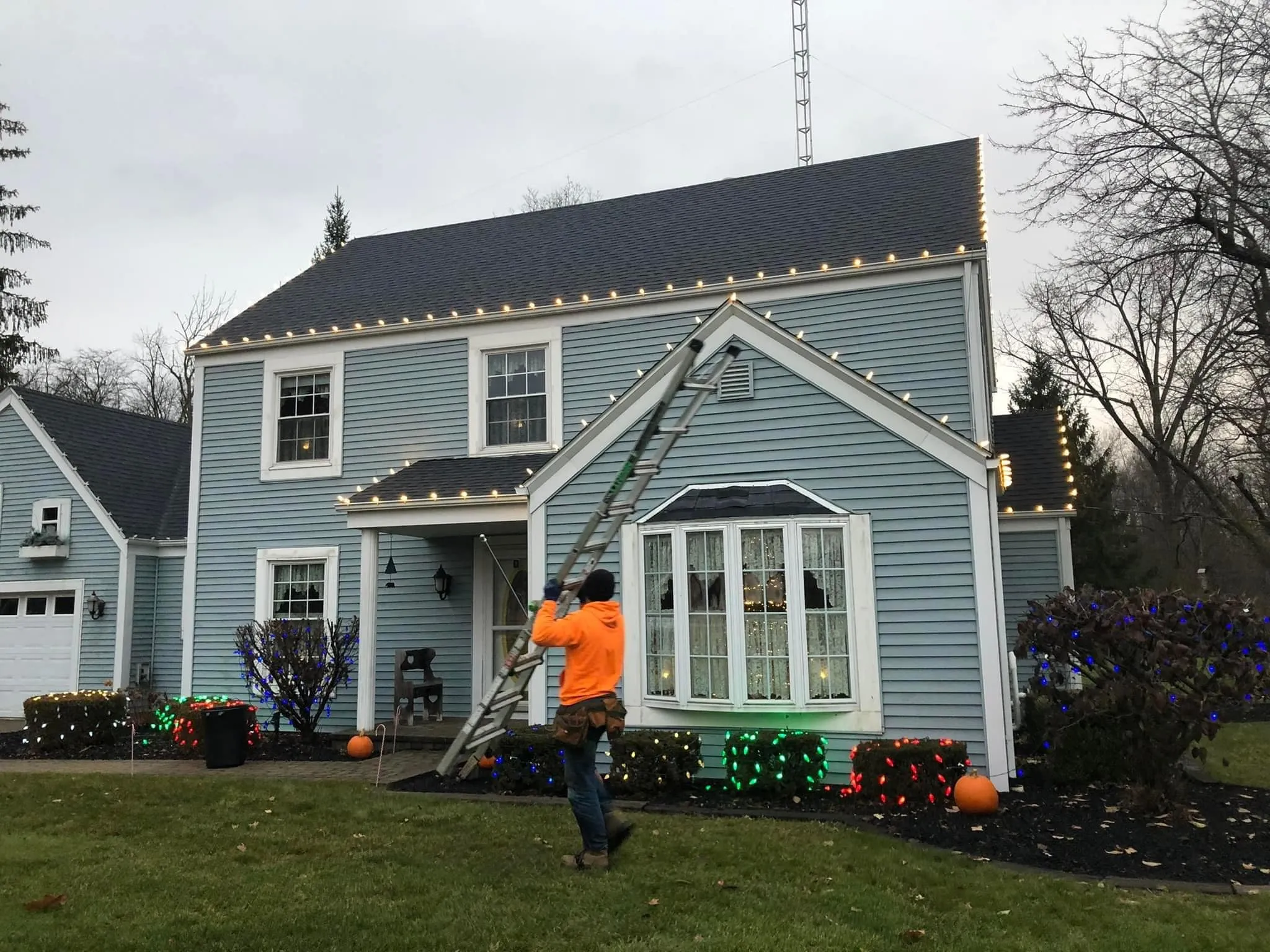 All Photos for Indiana Christmas Light Installers	 in Eaton, IN