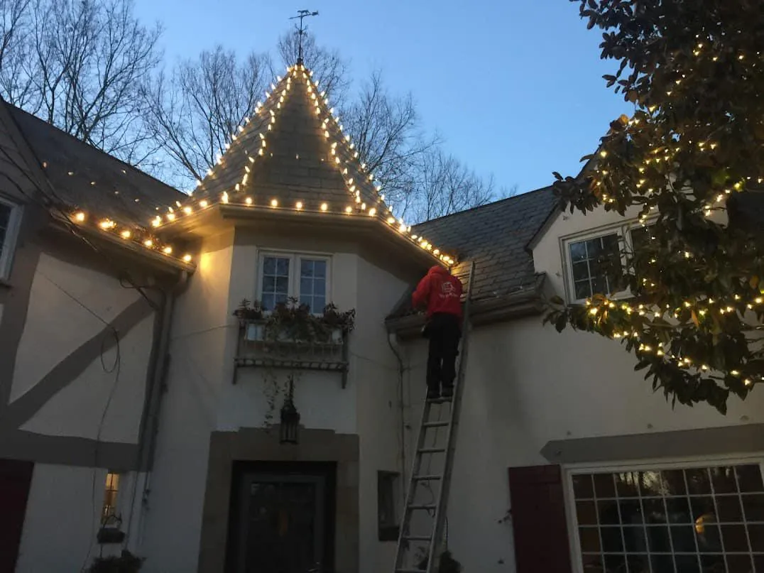 Christmas Light Installation for Indiana Christmas Light Installers	 in Eaton, IN