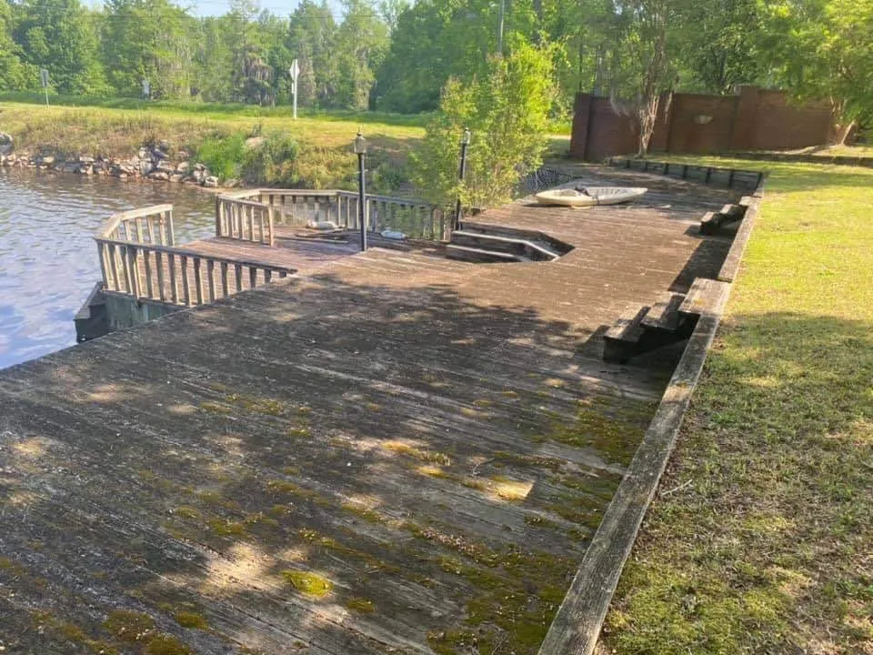 power washing in Florence, SC Jay's Mobile Detailing & Pressure