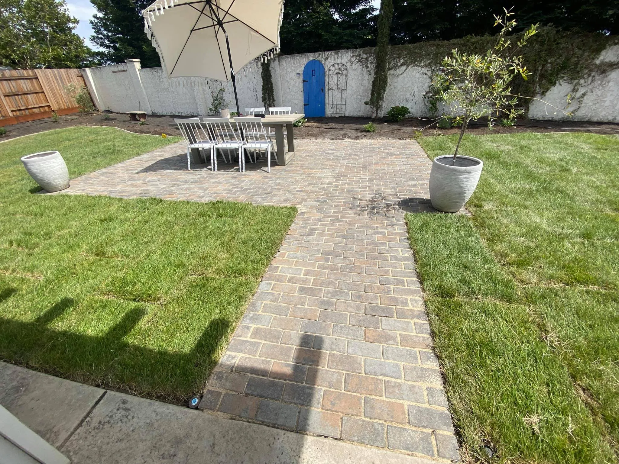 Patio Design & Construction for Diamond Landscape/Hardscape in Diamond Springs, CA