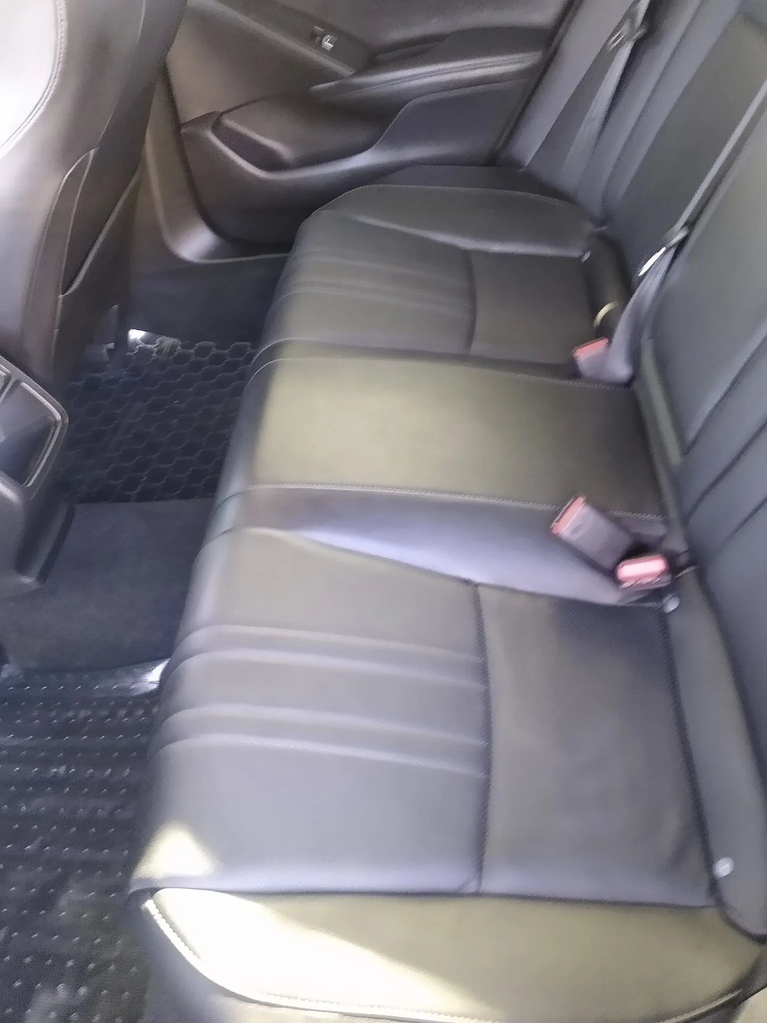 Interior Detailing for RH Strictly Business Auto Detailing and Pressure Washing in Warner Robins, GA