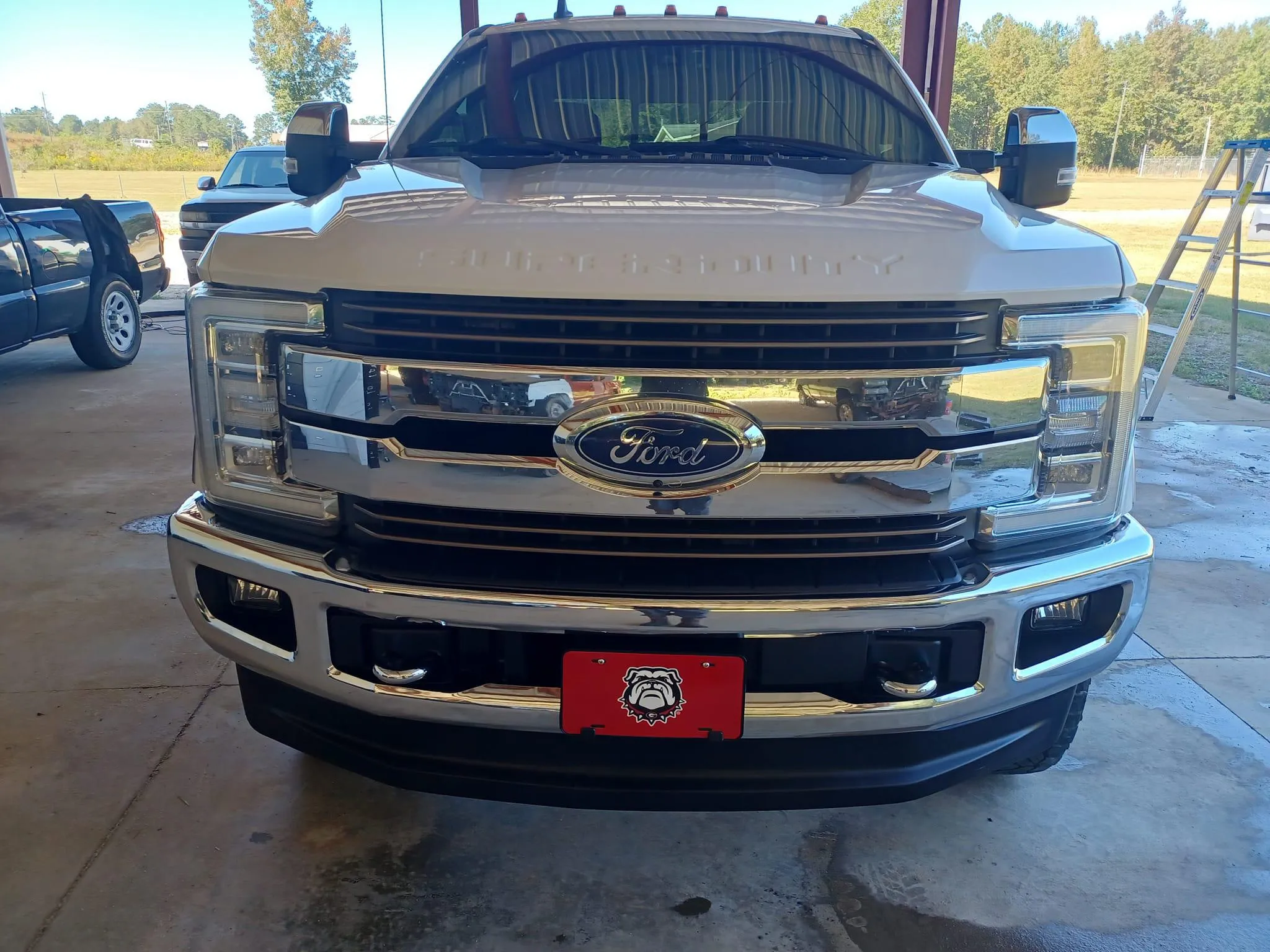 Interior Detailing for RH Strictly Business Auto Detailing and Pressure Washing in Warner Robins, GA
