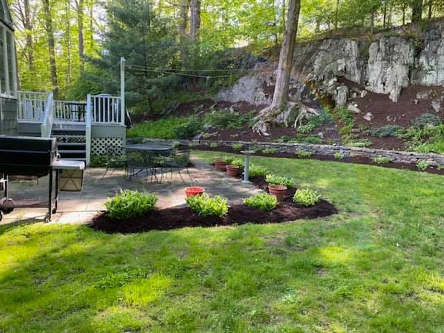 Our patio design and construction service can create a beautiful and functional outdoor living space for your home. We can design and build a custom patio that will perfectly suit your needs and style. We use high-quality materials and construction techniques to ensure a long-lasting, durable patio. for Ovidio's Landscaping in Westchester County, NY