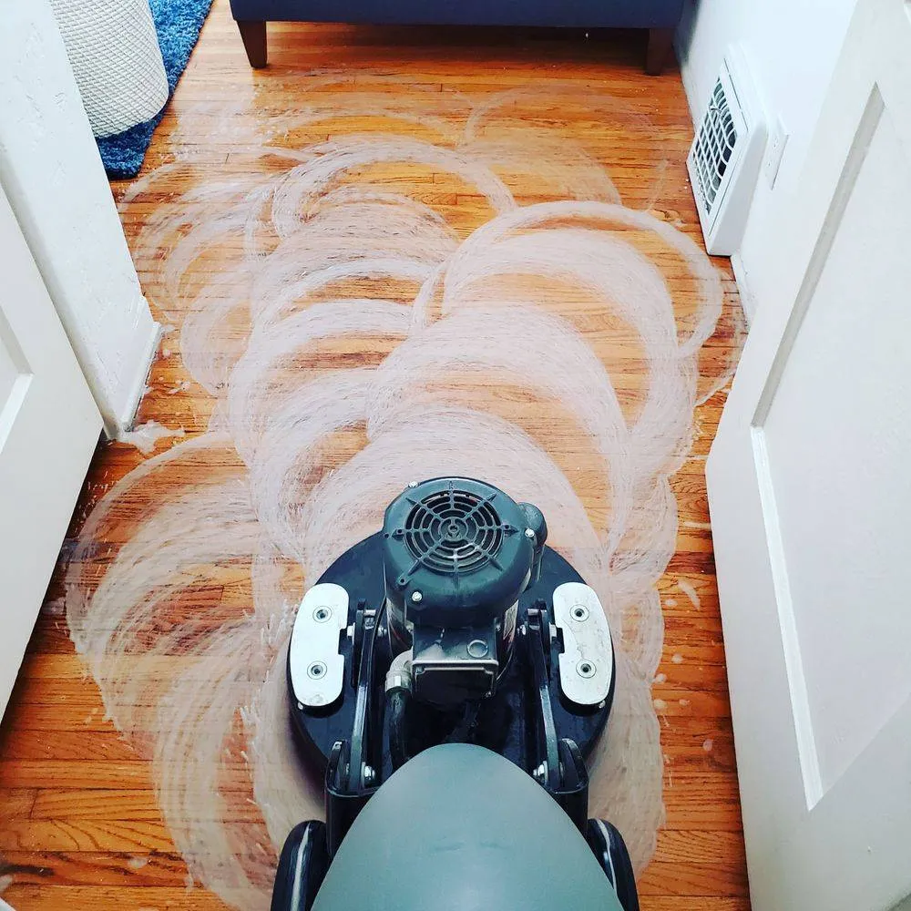 Floor Care for M.P.C.S in Los Angeles County, CA