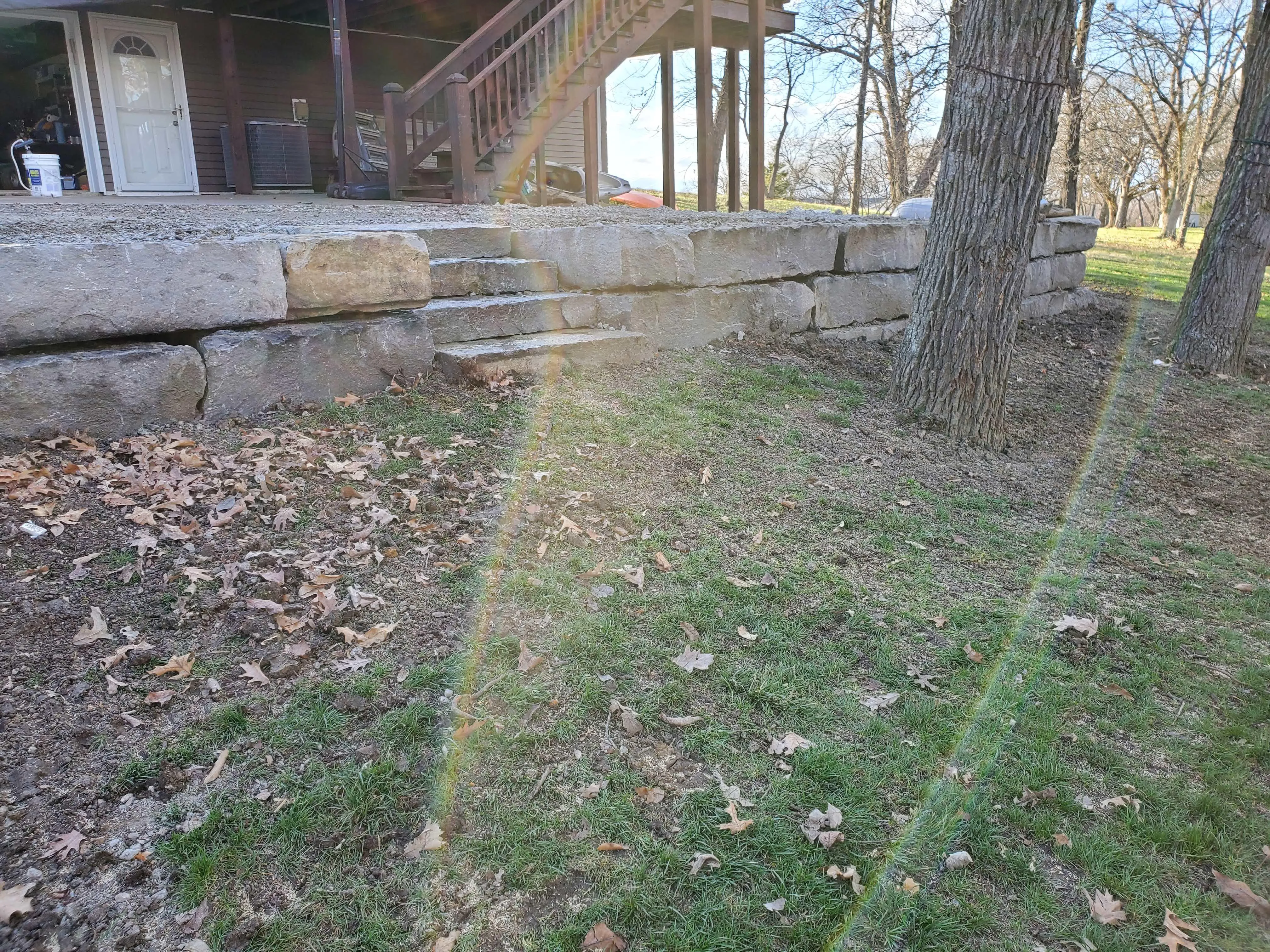 Fall and Spring Clean Up for Viking Dirtworks and Landscaping in Gallatin, MO
