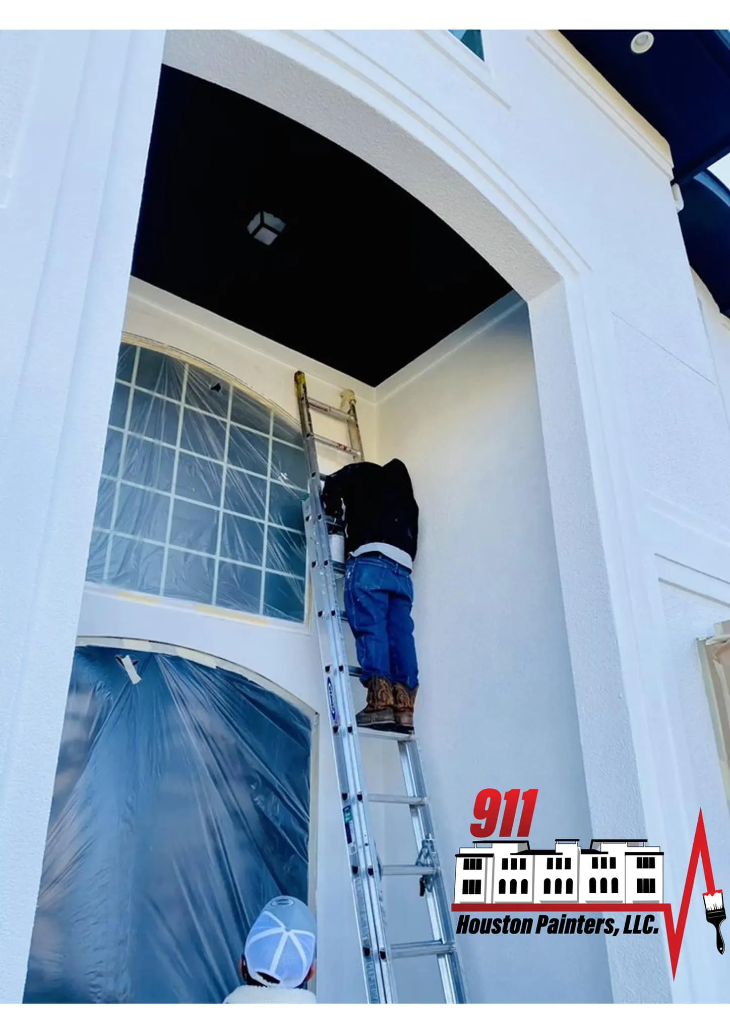 Interior Painting for 911 Houston Painters, LLC in Houston, TX
