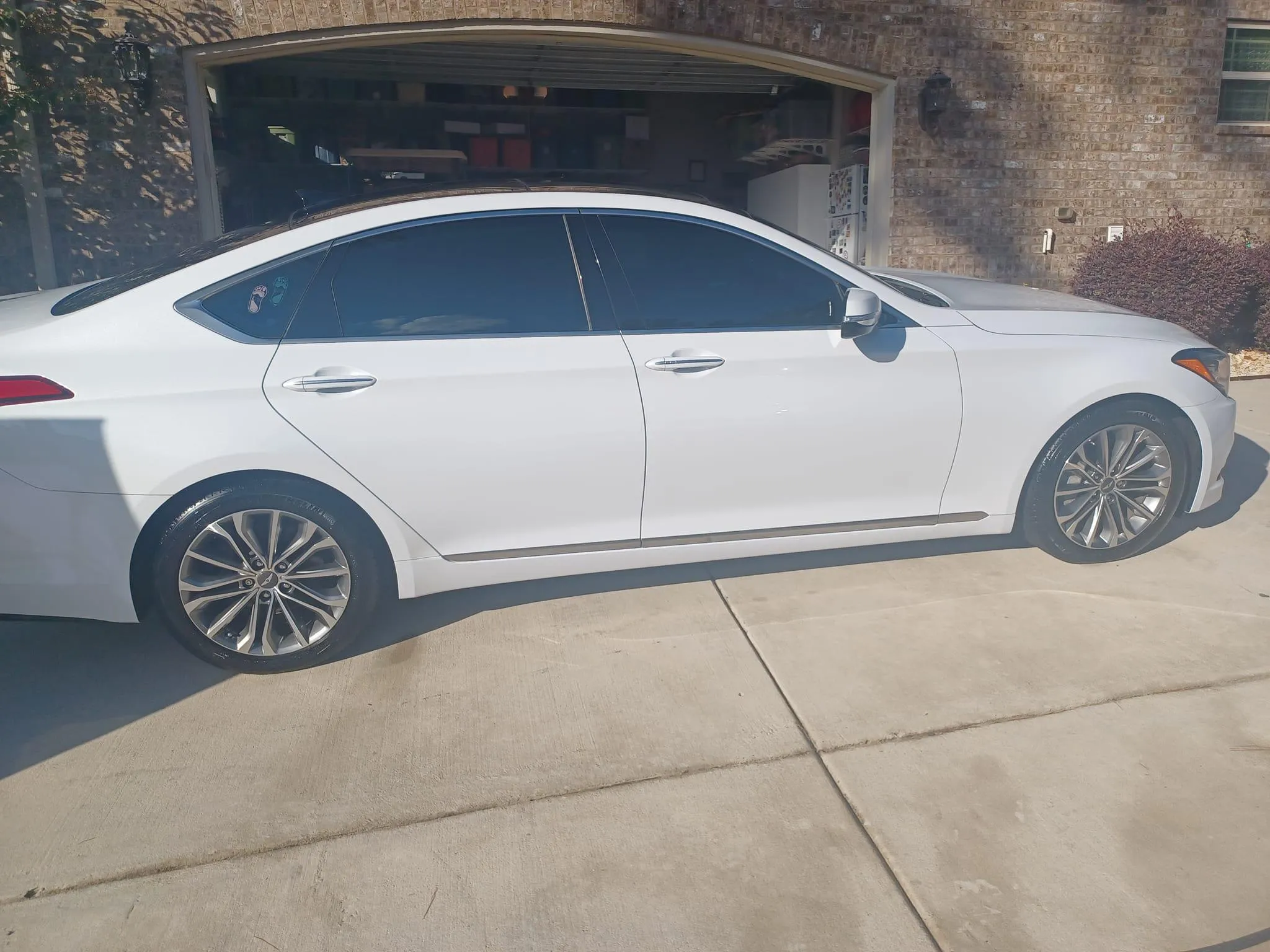 Interior Detailing for RH Strictly Business Auto Detailing and Pressure Washing in Warner Robins, GA