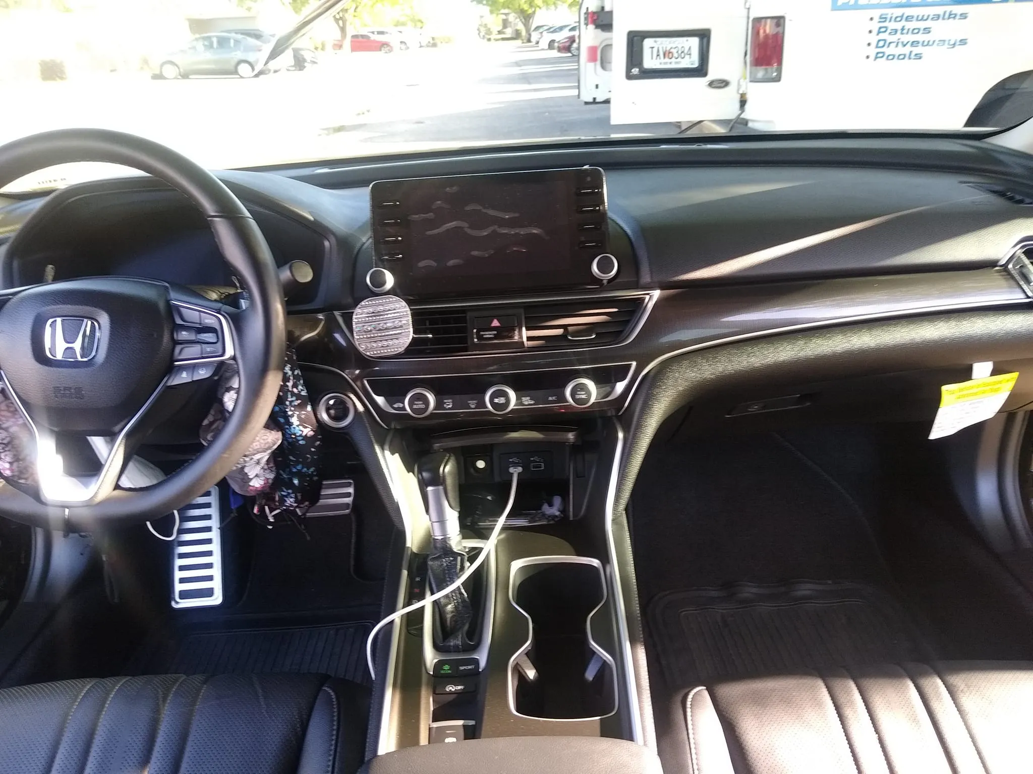 Interior Detailing for RH Strictly Business Auto Detailing and Pressure Washing in Warner Robins, GA