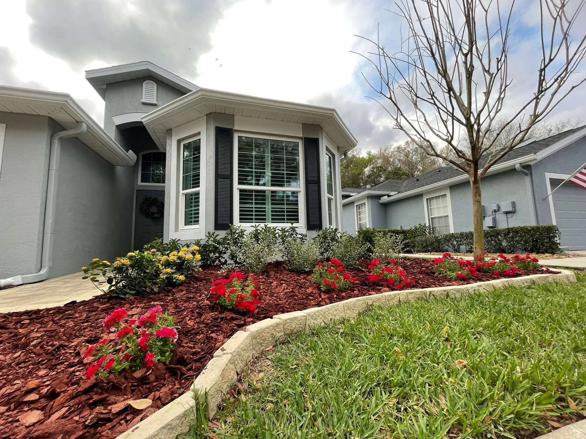 landscaping in Hillsborough County, FL | Verimay's Garden and Landscaping |  Service | Landscape Design And Installation