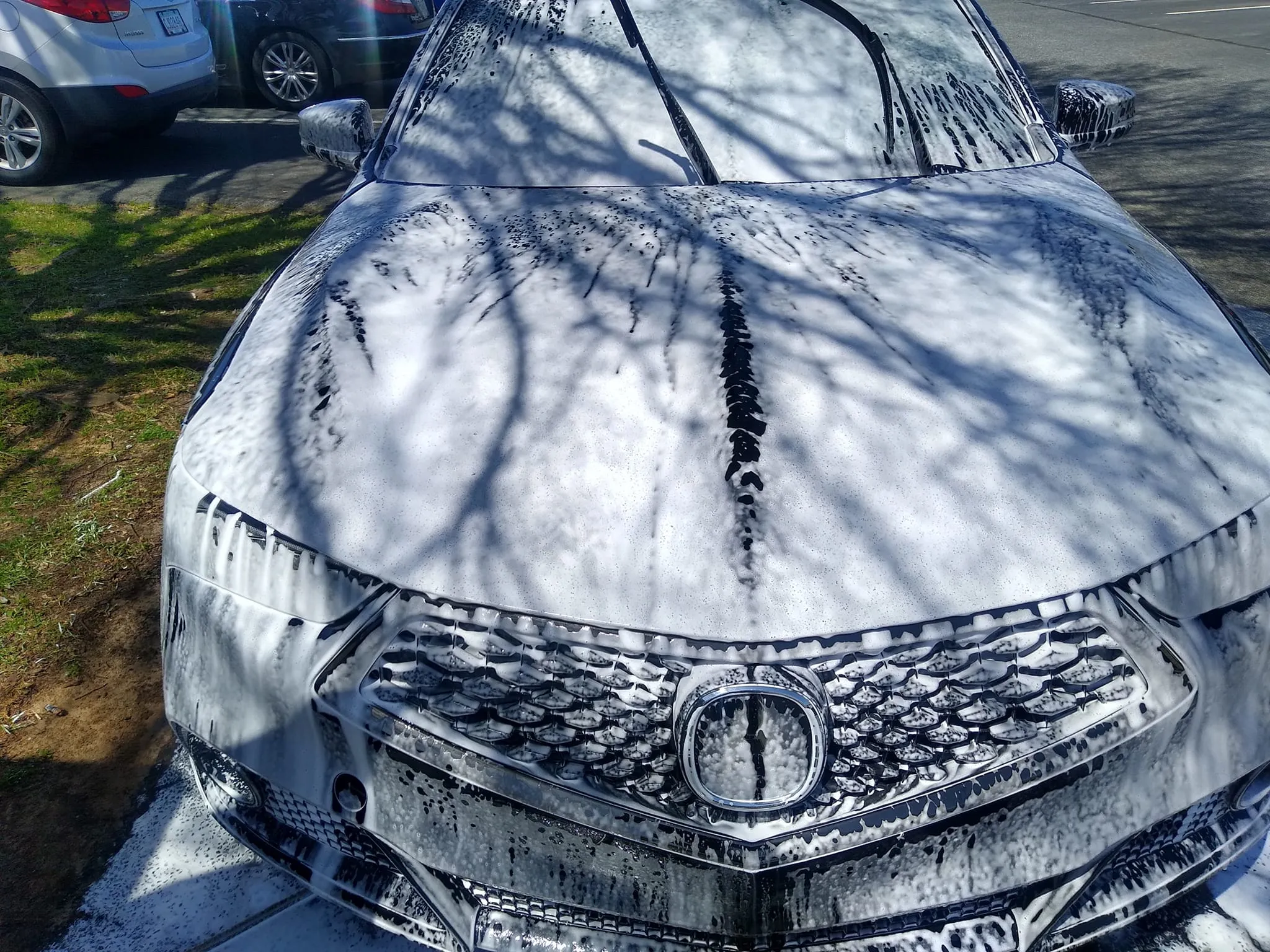 Interior Detailing for RH Strictly Business Auto Detailing and Pressure Washing in Warner Robins, GA