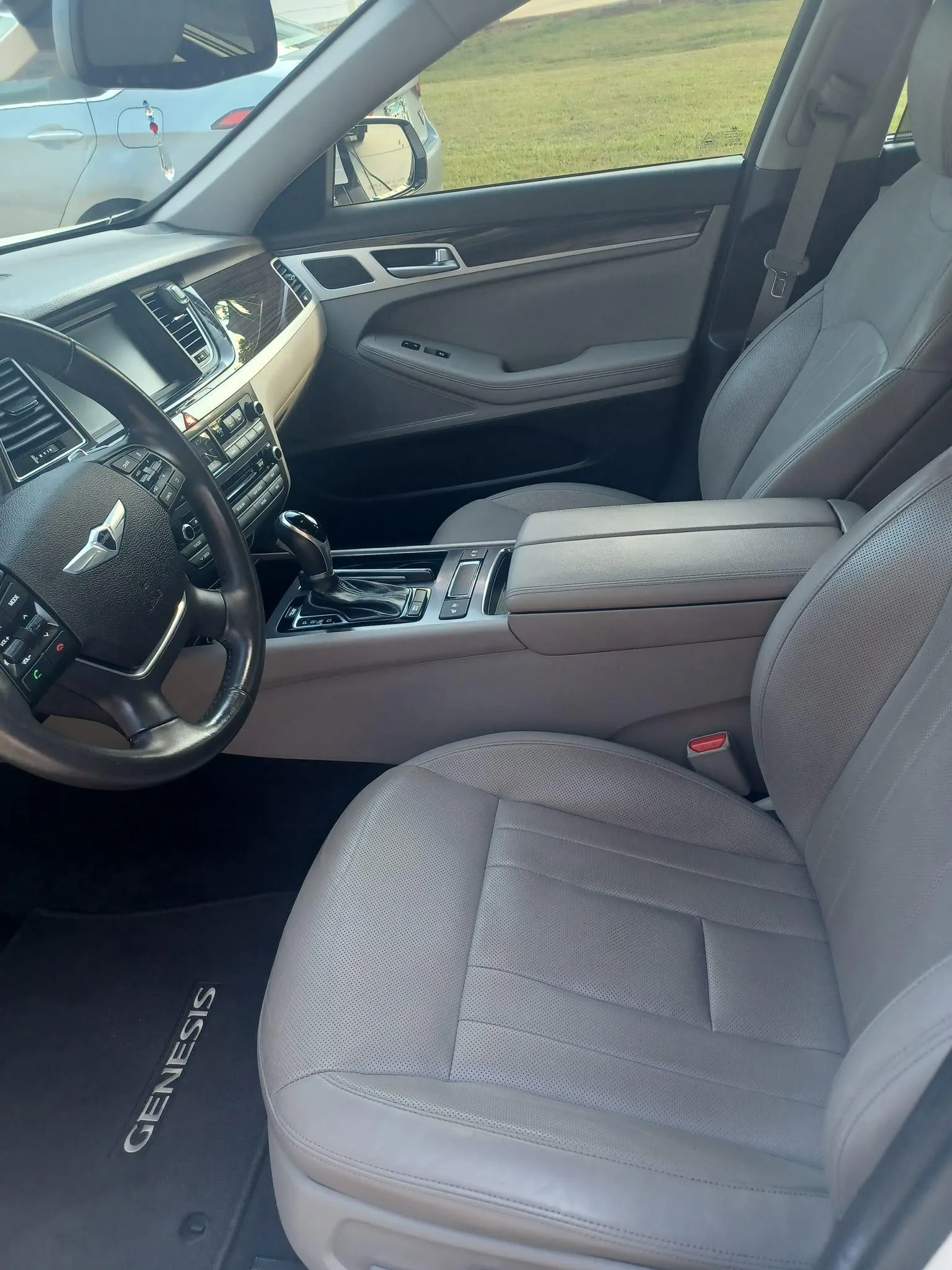 Interior Detailing for RH Strictly Business Auto Detailing and Pressure Washing in Warner Robins, GA