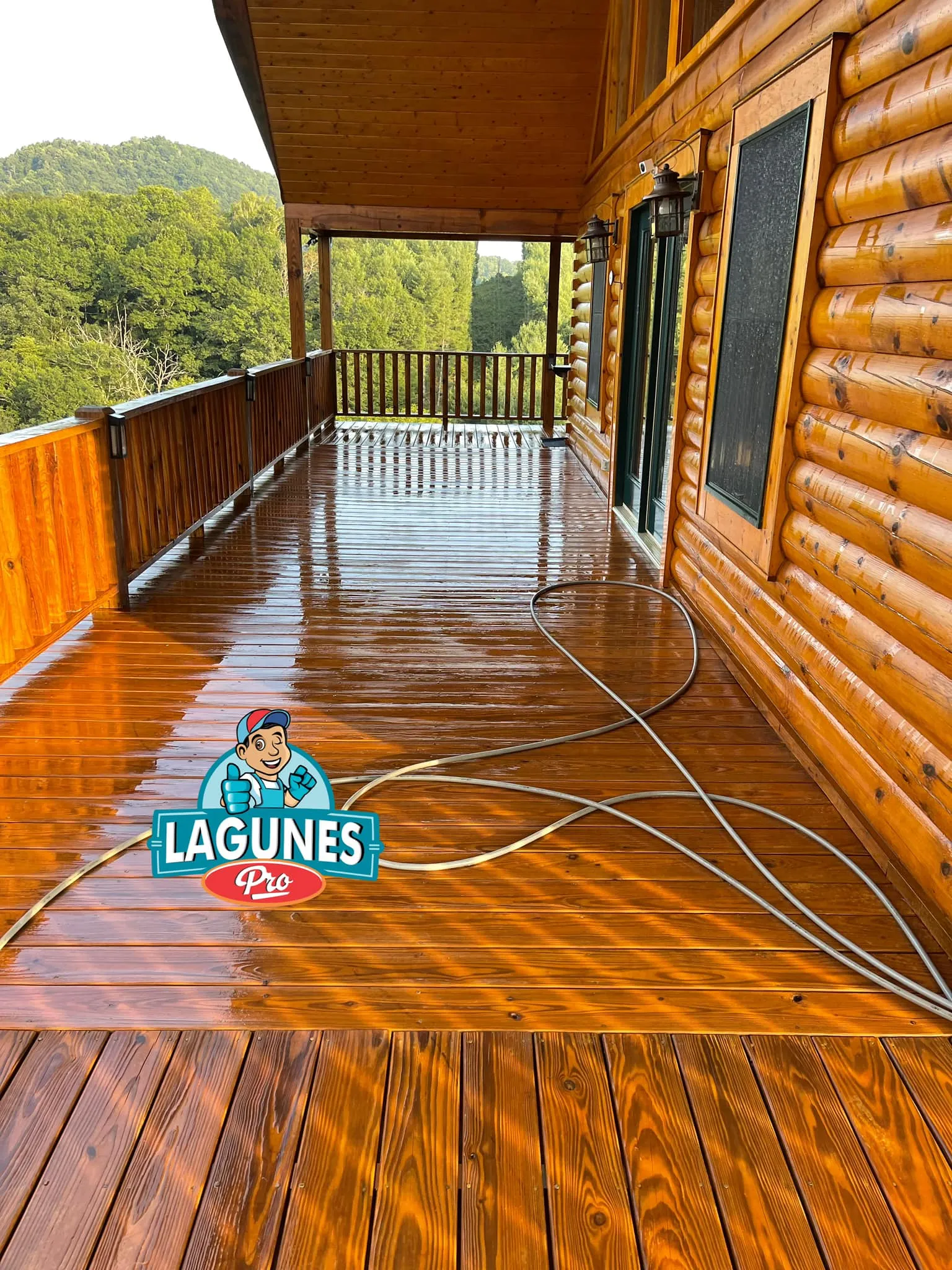 Home Softwash for Lagunes Pro in Boone, North Carolina