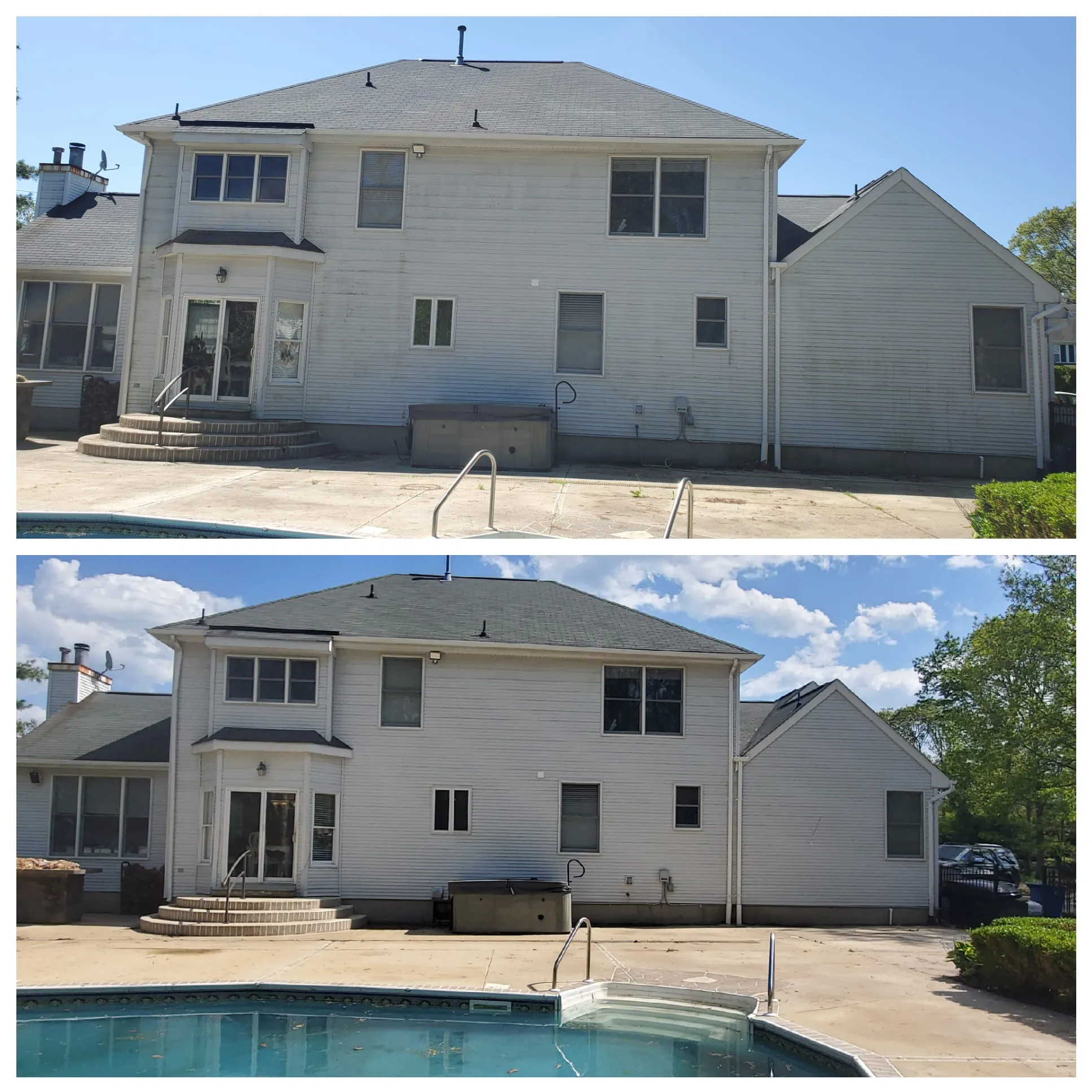 Pressure Washing for Curb Appeal Power Washing in Waretown, New Jersey