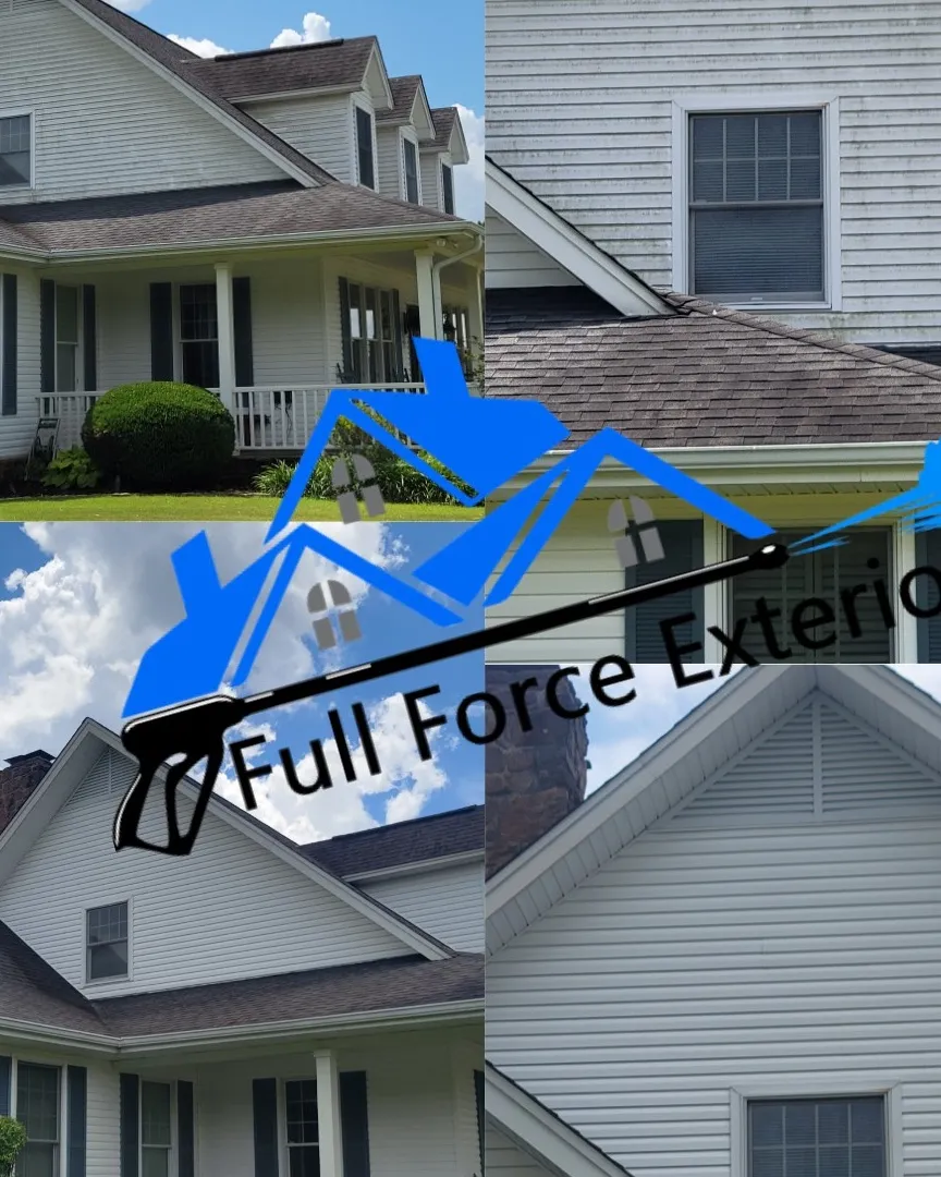 All Photos for Full Force Exteriors in Russellville, AR