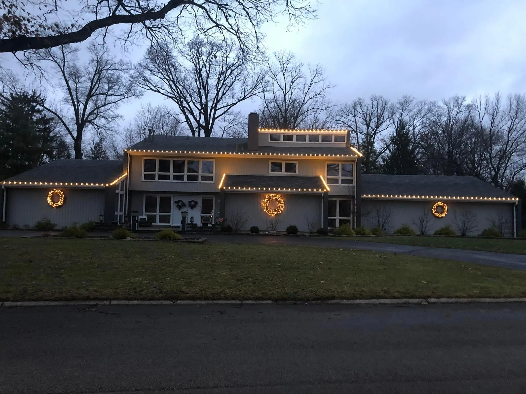 All Photos for Indiana Christmas Light Installers	 in Eaton, IN